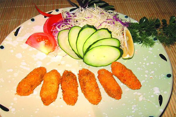 大和日本料理加盟