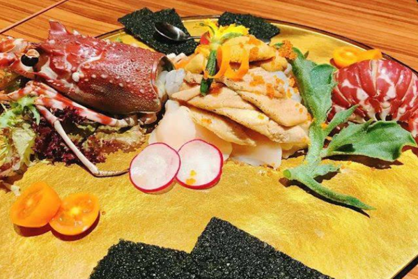 隆一小怀石加盟