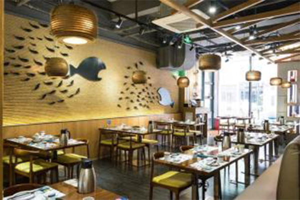 小蒲一町日料加盟