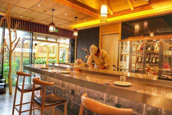 隆一小怀石加盟