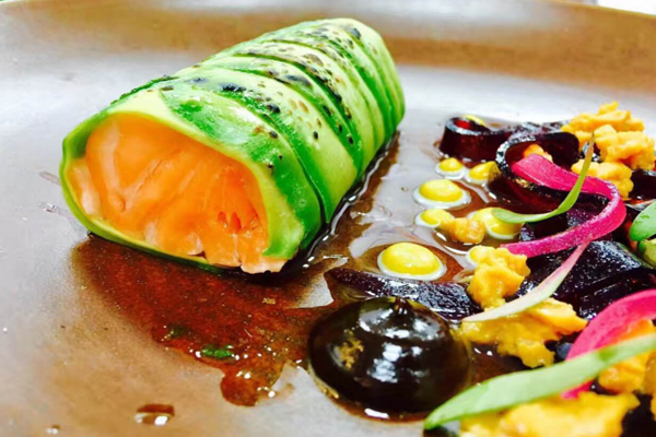 桃福井定食餐厅