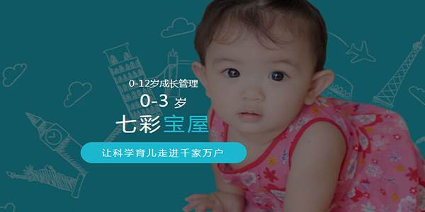 七彩宝屋保教院加盟门店