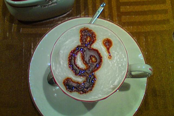 爱斯星座咖啡加盟门店