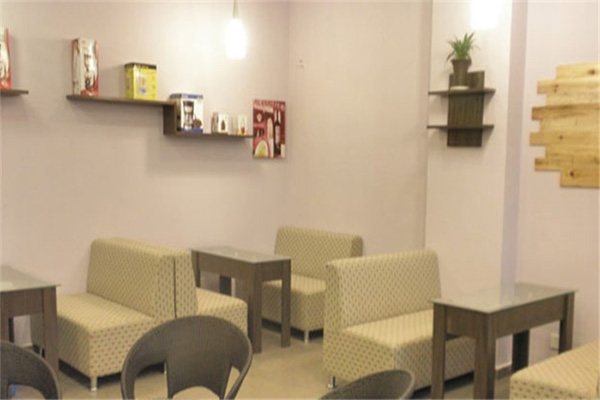 街边物语咖啡加盟门店