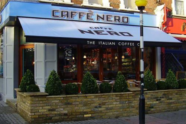 尼路咖啡加盟门店