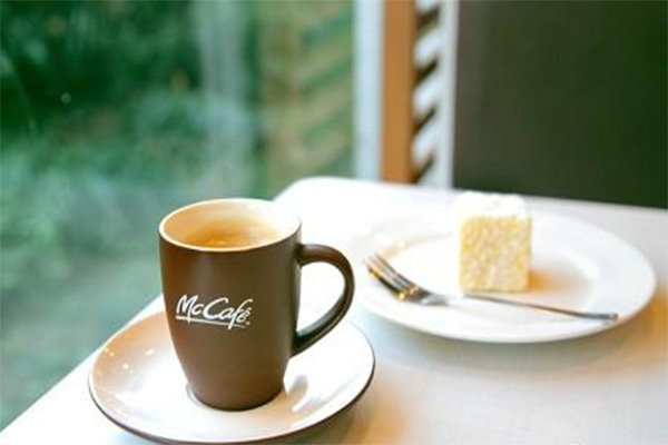 麦匙咖啡加盟门店