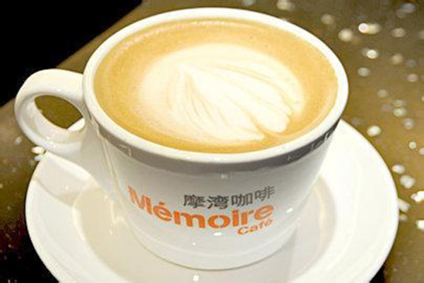 摩湾咖啡加盟费