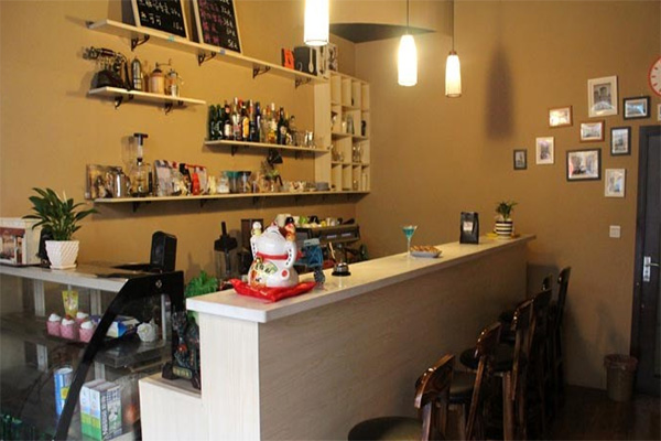 咖啡小屋加盟门店