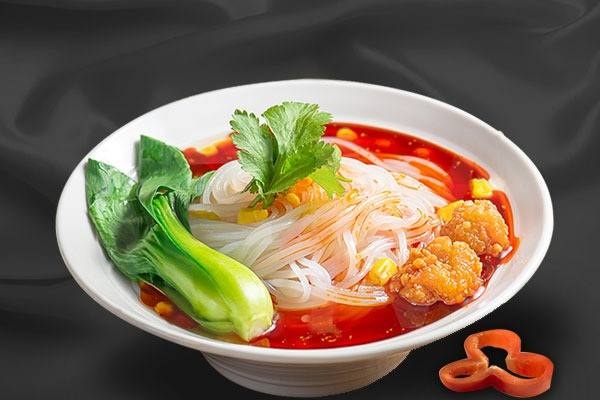 袁记米线加盟店