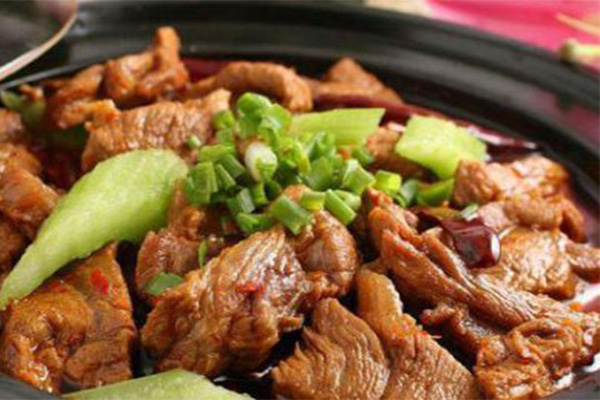 潮家巷潮汕牛腩加盟门店