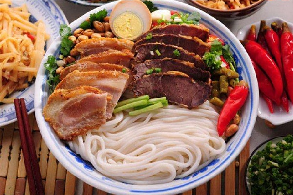 大丰唐桂林米粉加盟店