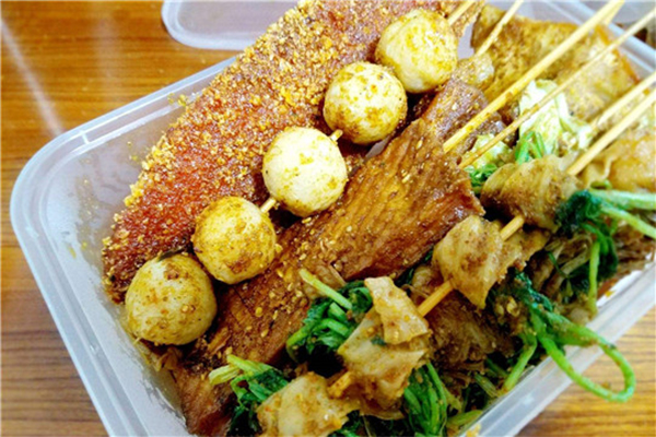 斗誌炸研所加盟