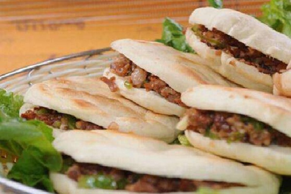 门吉少爷虎咬V饼加盟店