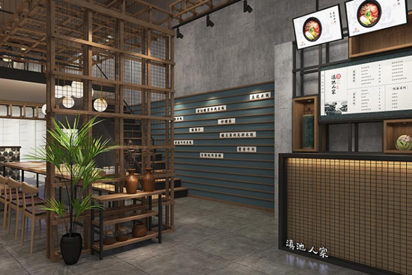 滇池人家米线加盟