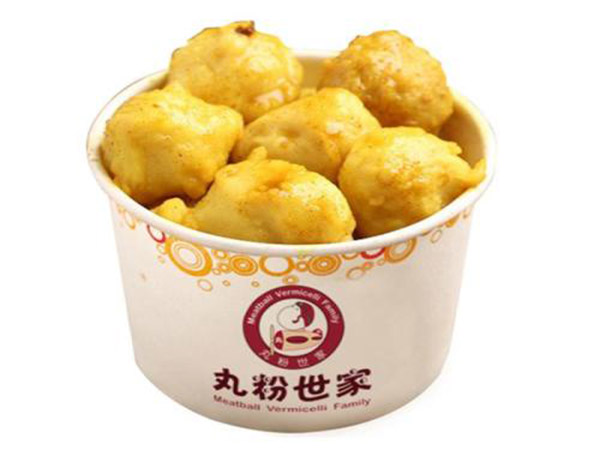 丸粉世家加盟费