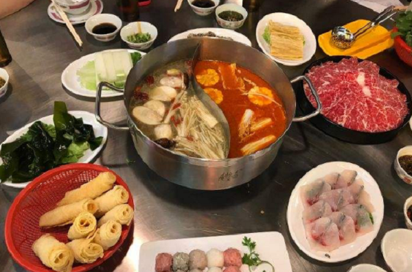 大四喜打边炉加盟店