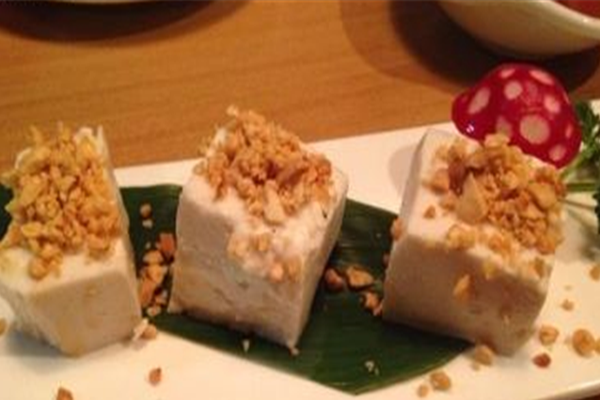 豆娘花生豆腐工坊加盟门店