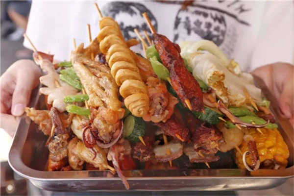 斗誌炸研所加盟