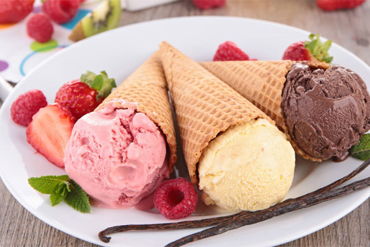 维多维绮艺术雪糕加盟费