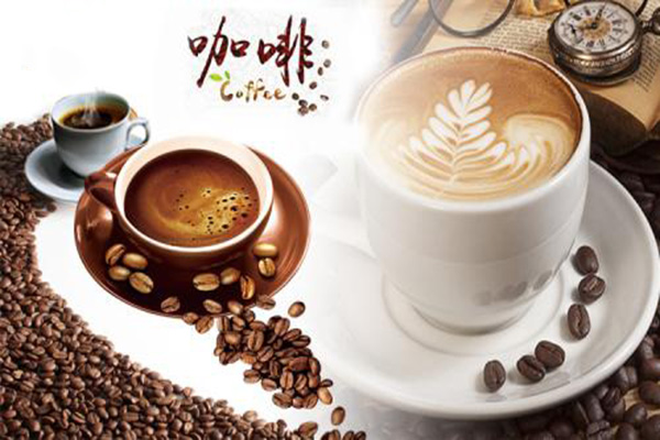 瀚潮咖啡加盟门店