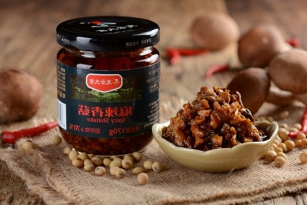 龙云大有调味品加盟门店