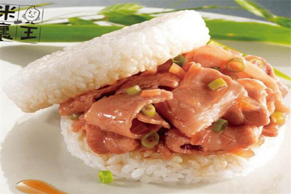 米裹王加盟门店