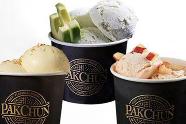 百真冰淇淋加盟门店