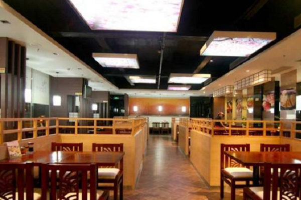 晴海和风豚骨拉面加盟店