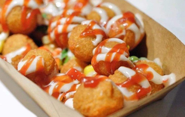 薯小弟起司马铃薯加盟费