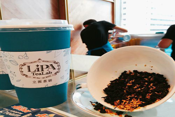 立派咖啡加盟门店