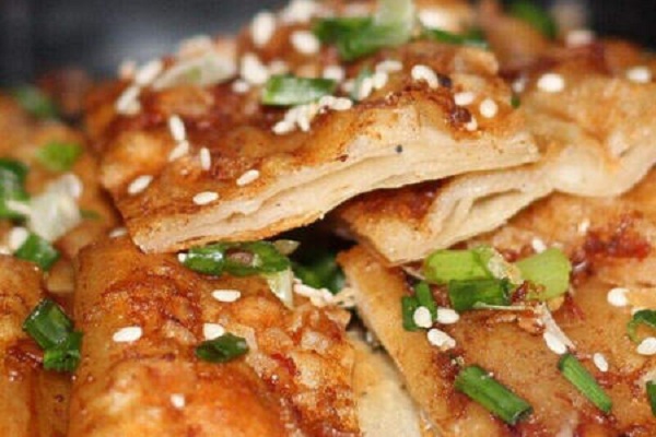 香姥姥酱香饼加盟