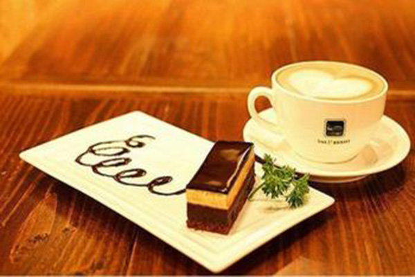 诗画咖啡加盟门店