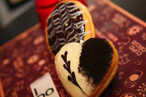 丘比特甜品加盟门店