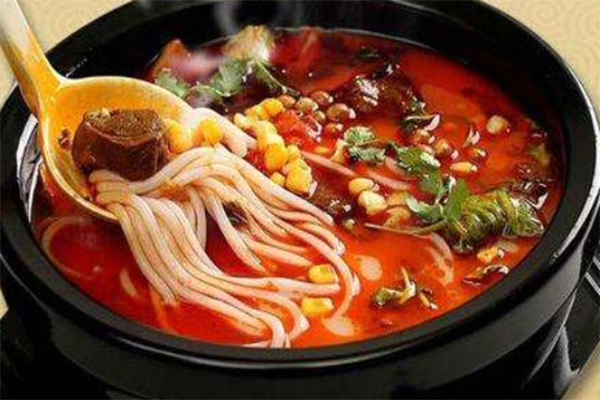 追味客米线加盟费