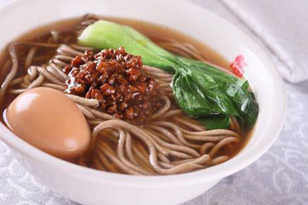 晋阳饸饹面加盟门店