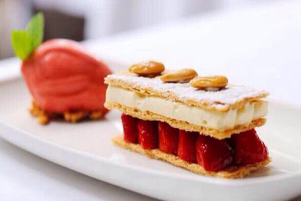 瀚堡甜品加盟门店