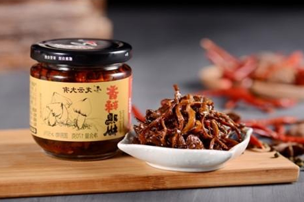 龙云大有调味品加盟门店