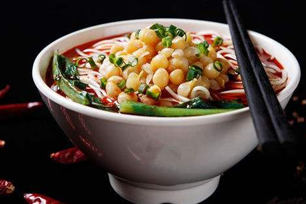 同福一碗面加盟门店