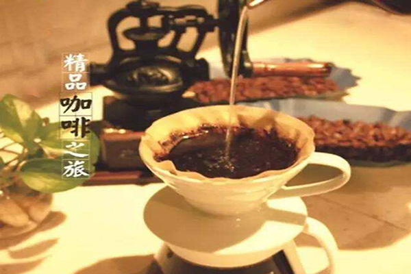 咖啡之旅加盟门店