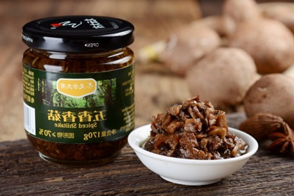 龙云大有调味品加盟门店