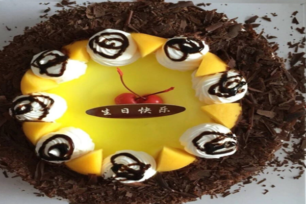 宝利来甜品加盟门店