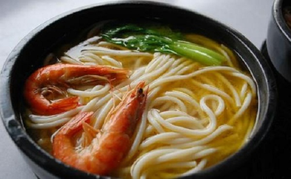 刘记米线加盟店