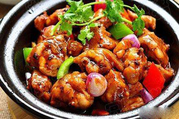 潮家巷潮汕牛腩加盟门店