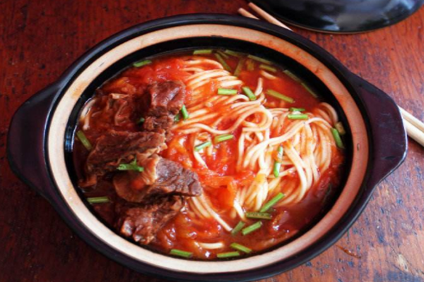 同福一碗面加盟门店