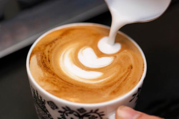 谜咖啡工坊加盟门店