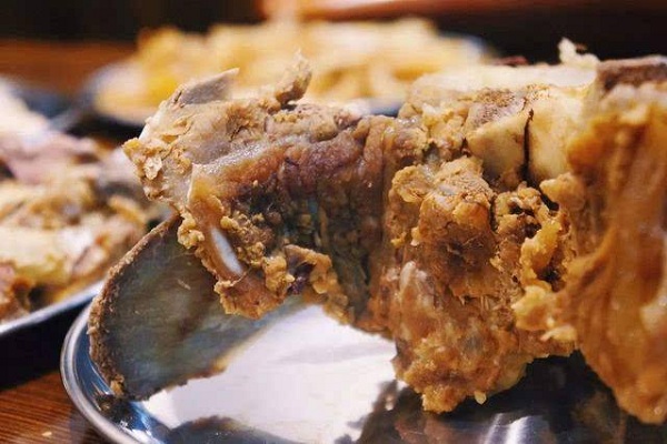 谢家黄牛骨加盟店