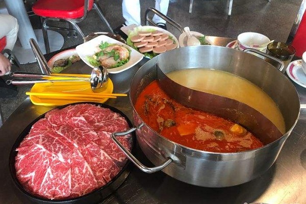 大四喜打边炉加盟店