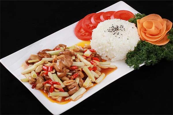 新美香半成品菜加盟费