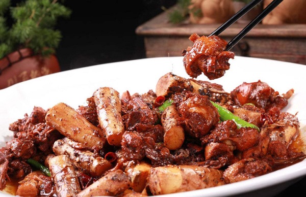 莱芜新滋味炒鸡加盟费