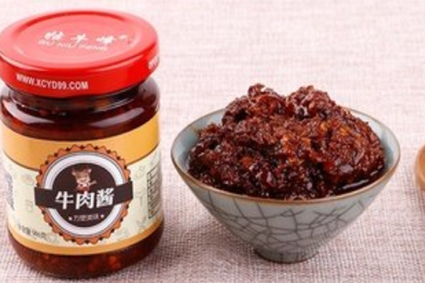 牯牛峰调味品加盟门店